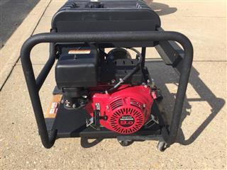 north star pro series 5500 ppg generator